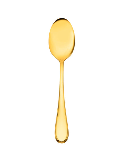 Helmsley Gold 24 Piece Cutlery Set