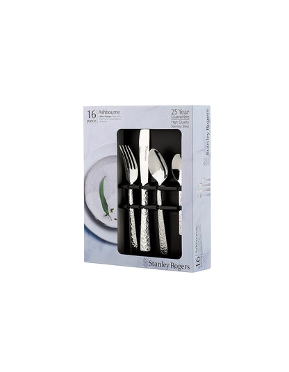 Ashbourne 16 Piece Cutlery Set