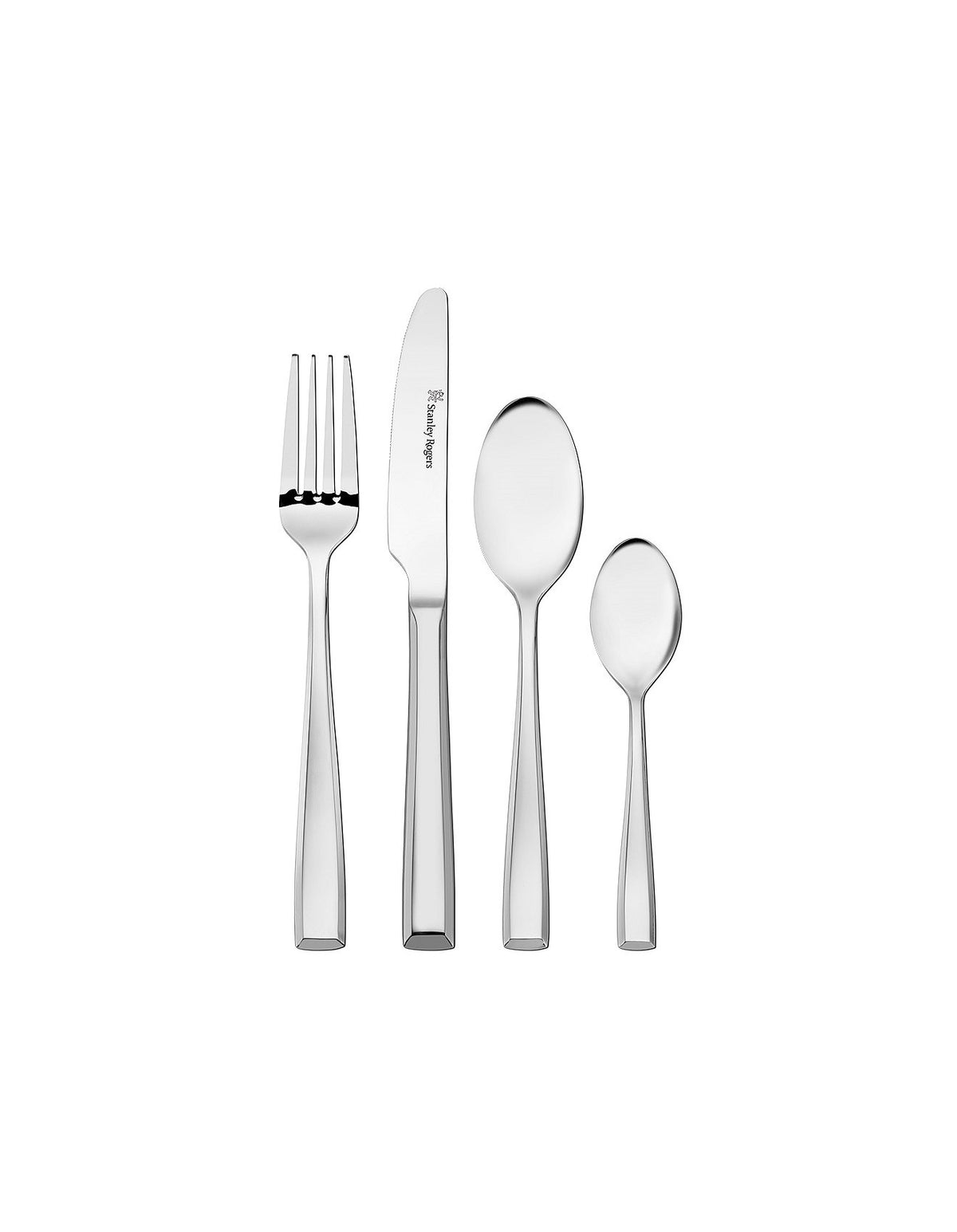 Bromley 24 Piece Cutlery Set