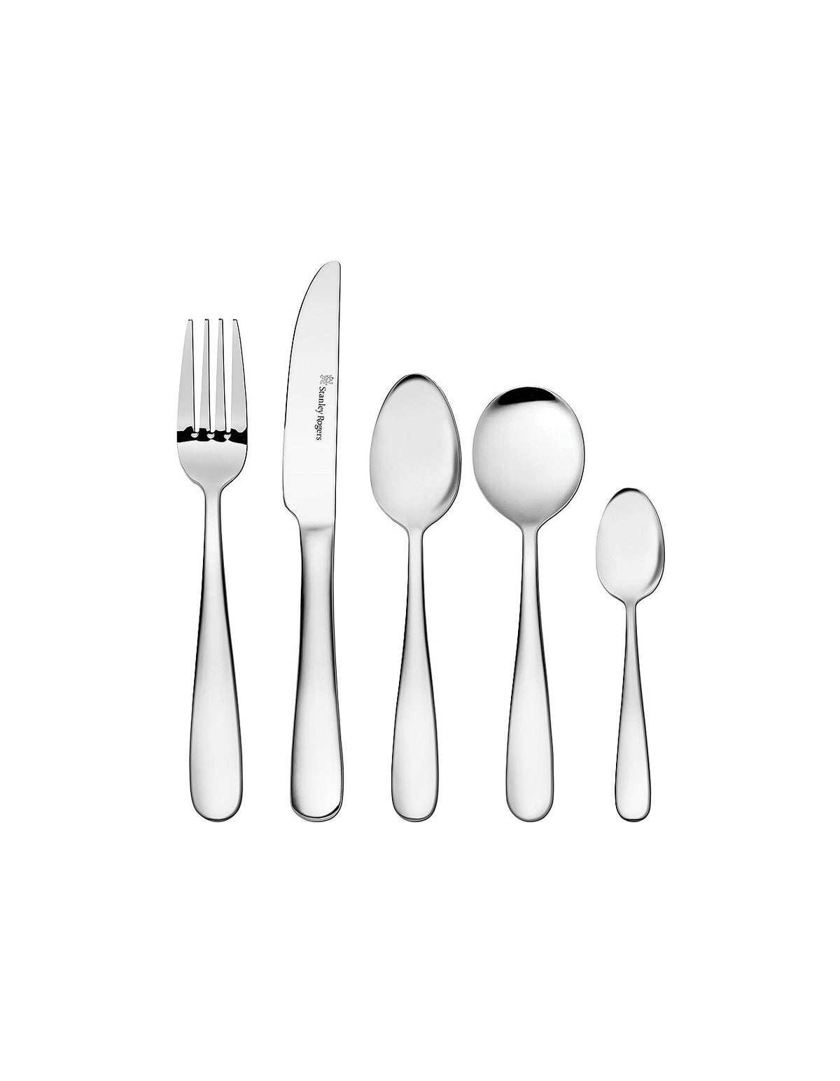 Nobel 40 Piece Cutlery Set