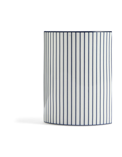 GIO Mug Pinstripe White