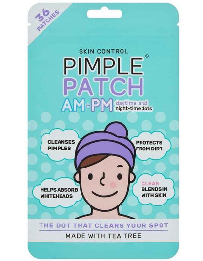 Pimple Patch AM & PM Mixed 36 Pack