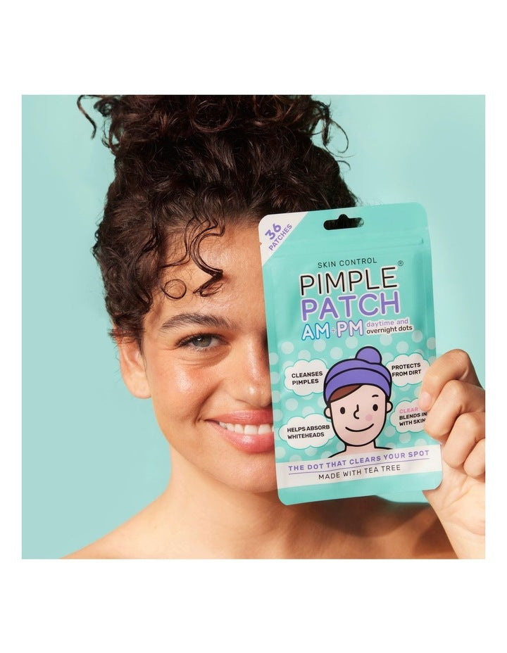 Pimple Patch AM & PM Mixed 36 Pack