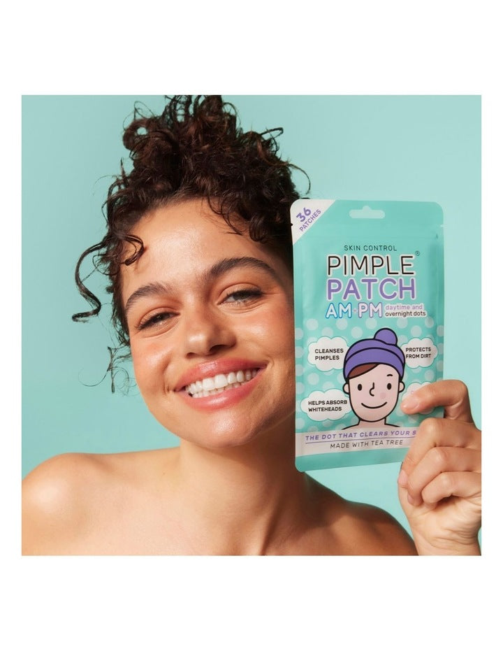 Pimple Patch AM & PM Mixed 36 Pack