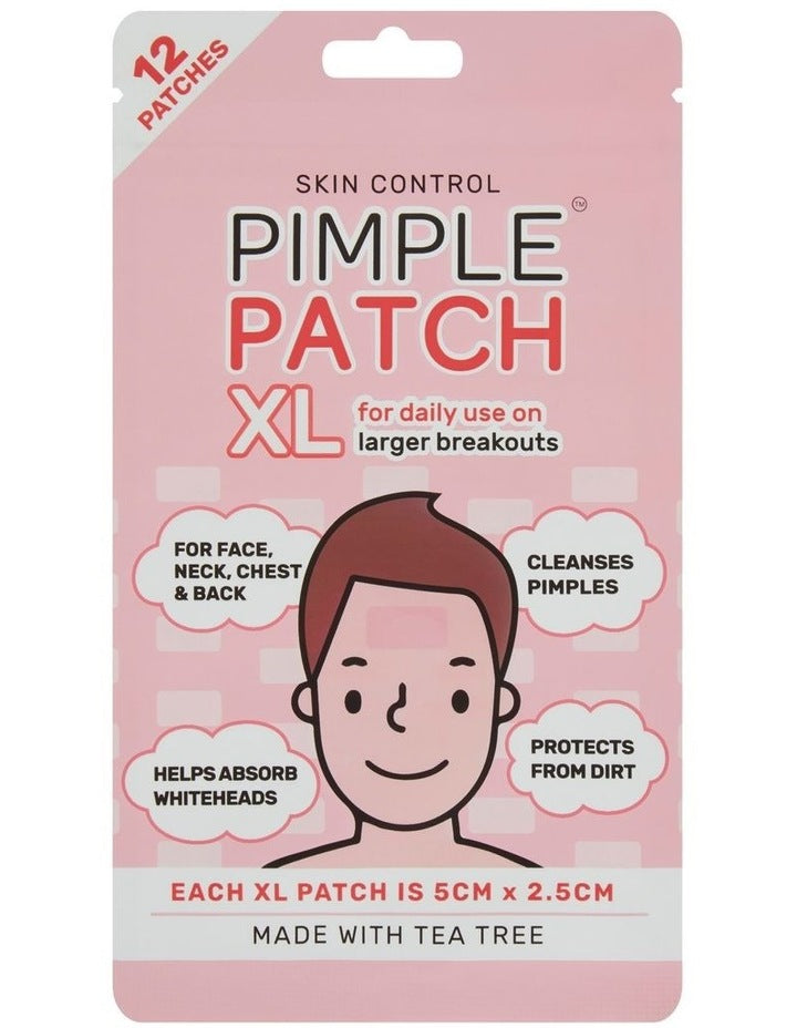 Pimple Patch XL Patches