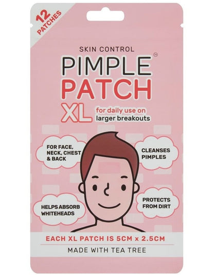 Pimple Patch XL Patches