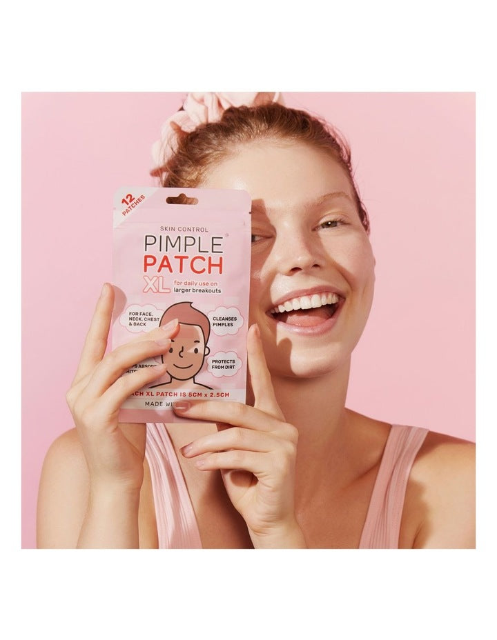 Pimple Patch XL Patches
