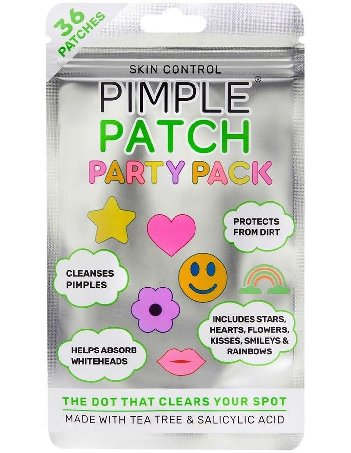 Pimple Patch Party Pack Of 36