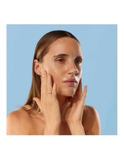 Skin Control Glass Skin Face Mask Hyaluronic Acid