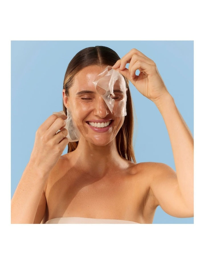 Skin Control Glass Skin Face Mask Hyaluronic Acid