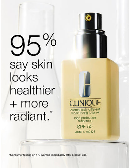 Dramatically Different Moisturizing Lotion+ SPF 50