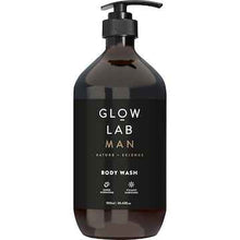 Glow Lab Body Wash Man 900mL