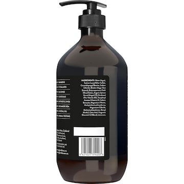 Glow Lab Body Wash Man 900mL