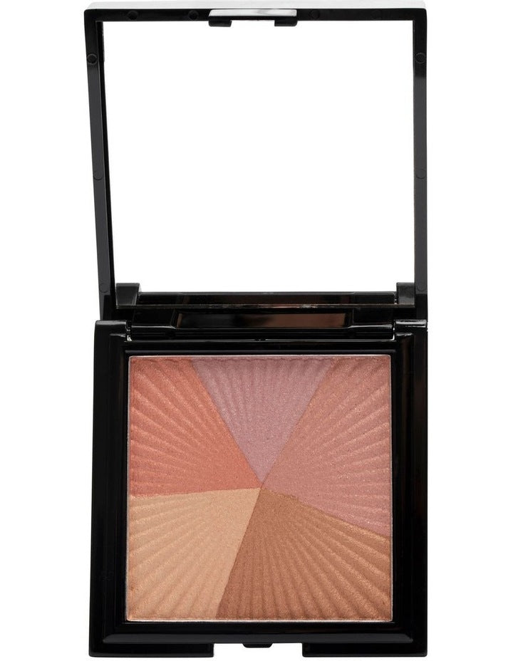 Blush & Bronzer Palette 10g