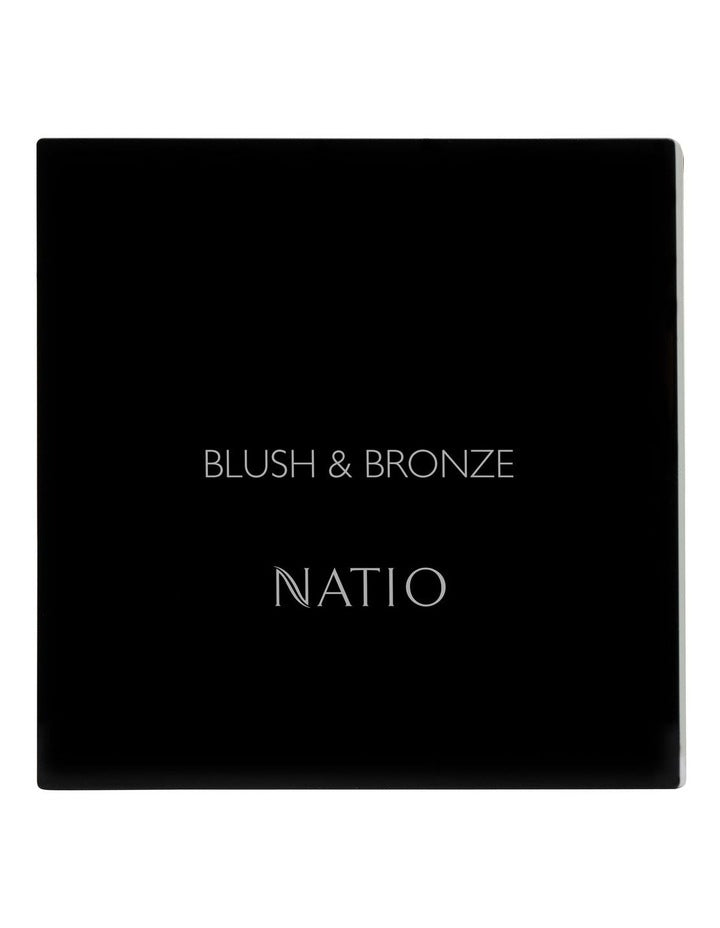 Blush & Bronzer Palette 10g
