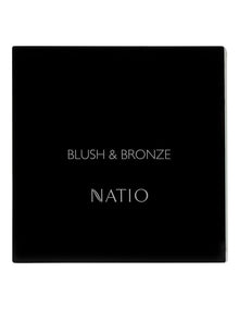 Blush & Bronzer Palette 10g