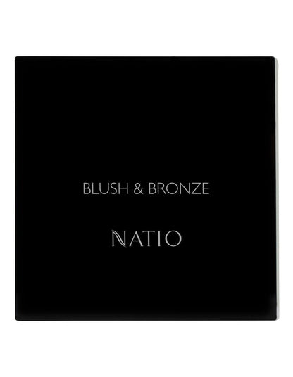 Blush & Bronzer Palette 10g
