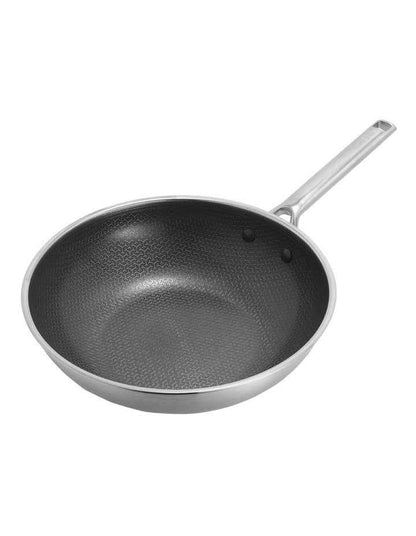 APEX Open Wok 28cm/3.83L PFAS-free ceramic non-stick
