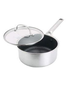 APEX Covered Saucepan 18cm/2.01L PFAS-free ceramic non-stick