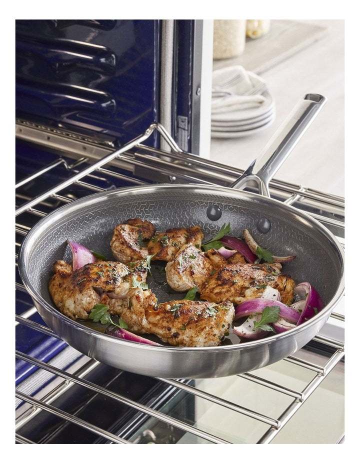 APEX 2pc Frypan Set 24/28cm PFAS-free ceramic non-stick
