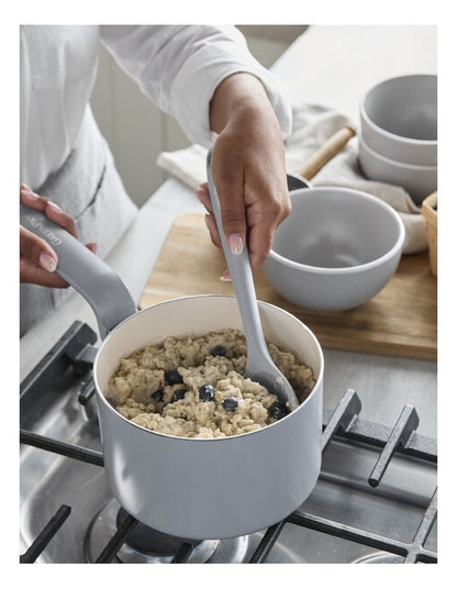 Rio PFAS-Free Ceramic Non-Stick Cookware Set Of 5 Pieces in Star Dew