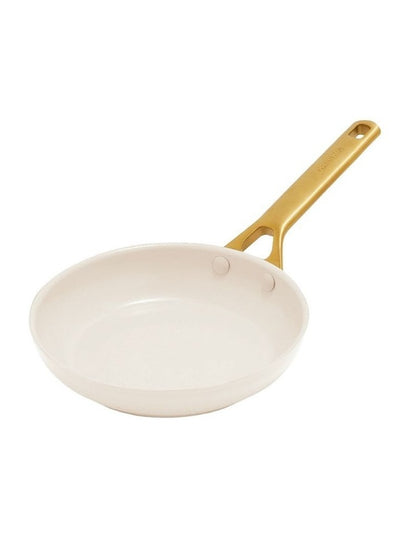 PFAS-Free Ceramic Non-Stick Padova Reserve Frypan 20cm in Cream