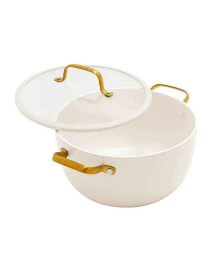 Padova Reserve Casserole 4.71L in Cream
