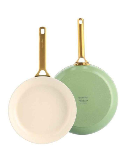 Padova Reserve Ceramic Non-stick Frypan 2 Piece Set 26/30cm
