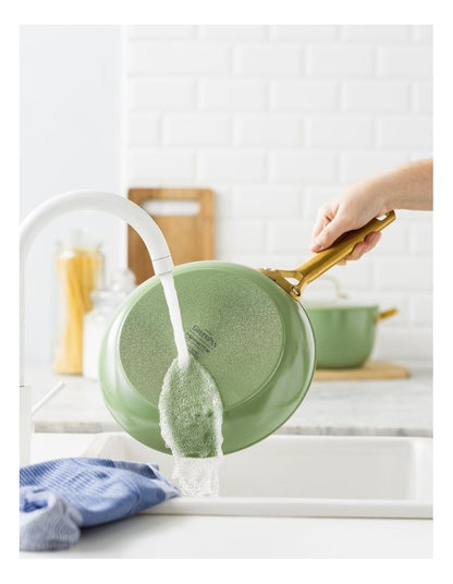 Padova Reserve Ceramic Non-stick Frypan 2 Piece Set 26/30cm