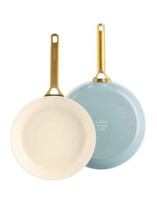 Padova Reserve Frypan 2 Piece Set 26/30cm in Glacier