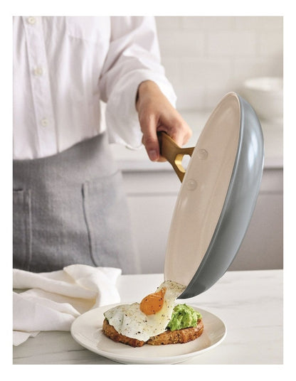 Padova Reserve Frypan 2 Piece Set 26/30cm in Glacier