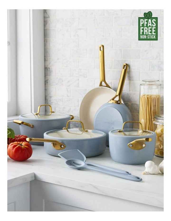 Padova Reserve Cookware 5 Piece Set in Selvedge