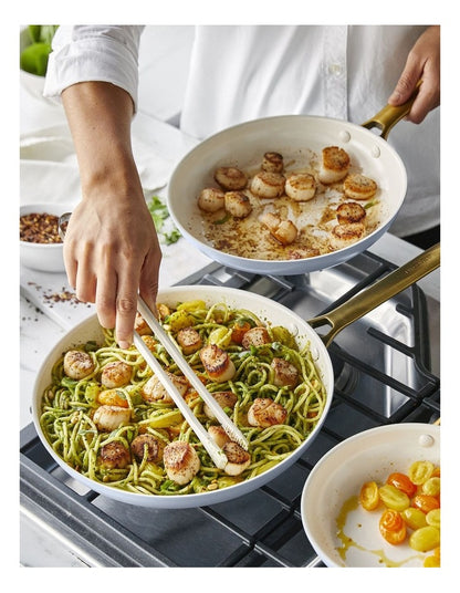 Padova Reserve Cookware 5 Piece Set in Glacier