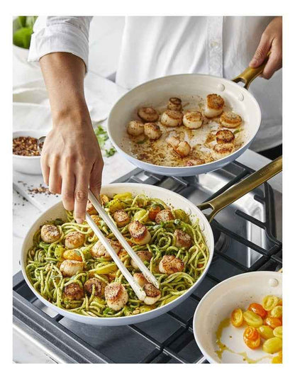 Padova Reserve Cookware 5 Piece Set in Selvedge