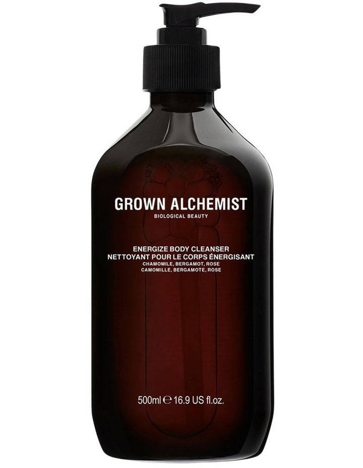 Energize Body Cleanser 500ml