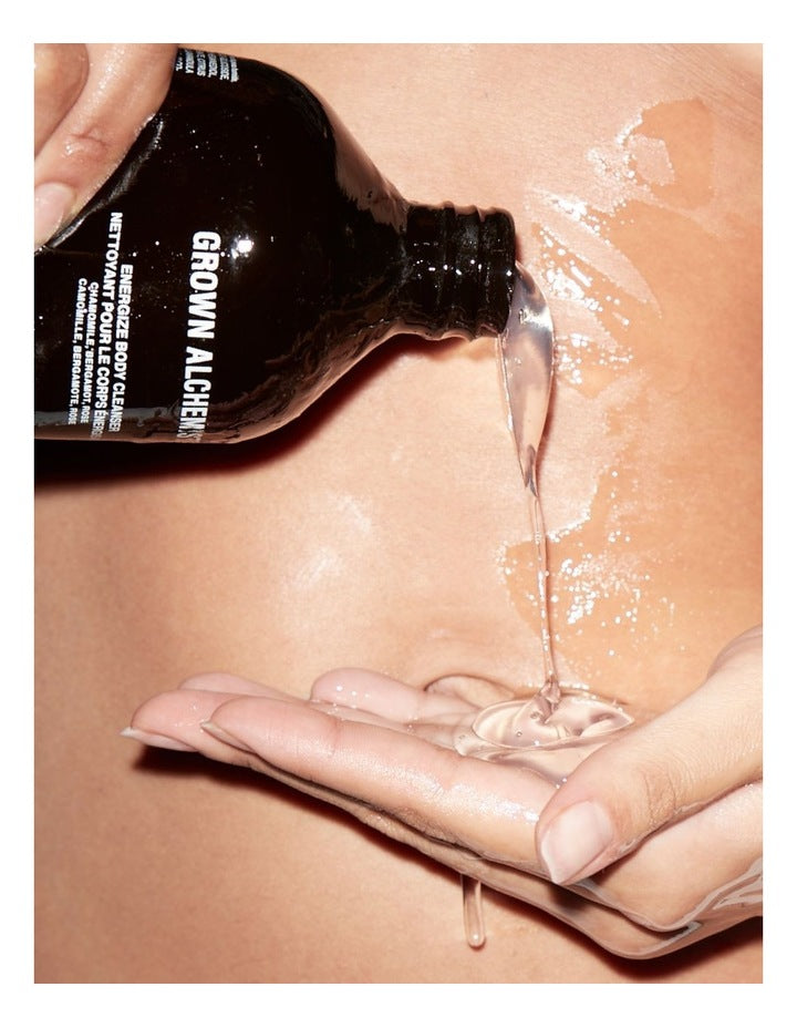 Energize Body Cleanser 500ml