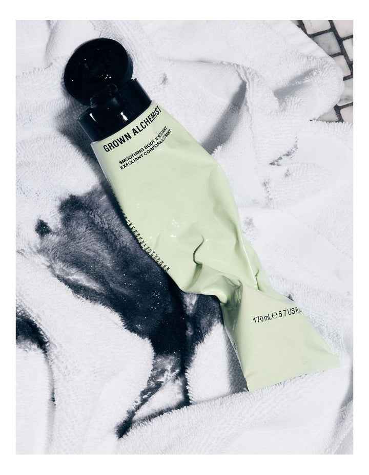 Smoothing Body Exfoliant 170ml