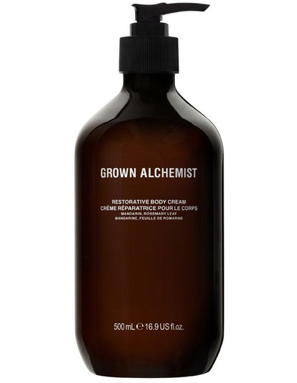 Restorative Body Cream 500ml