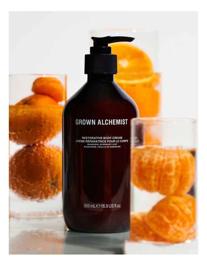 Restorative Body Cream 500ml