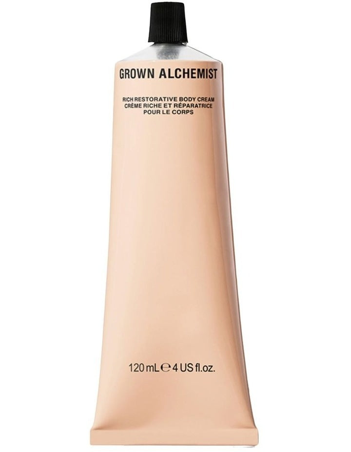 Rich Restorative Body Cream 120ml