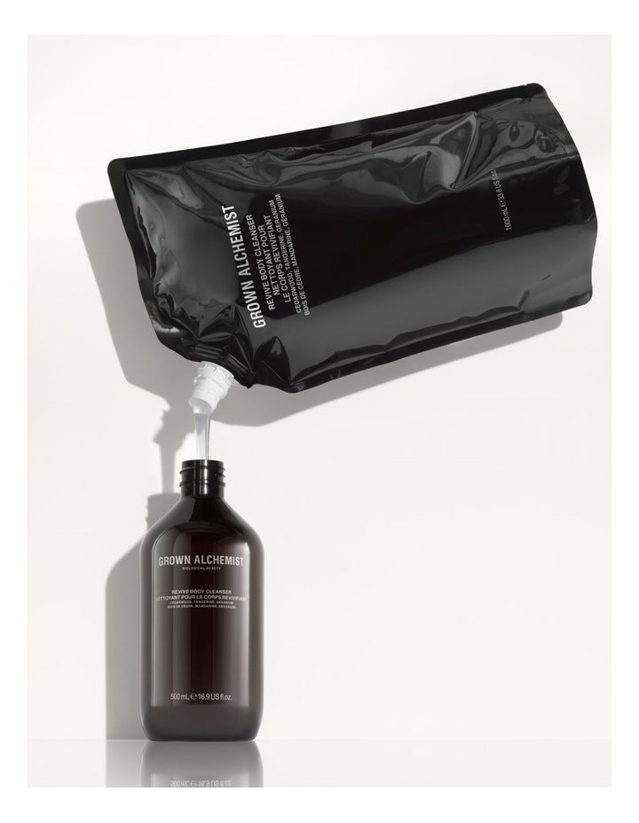 Revive Body Cleanser 1L Refill Pouch