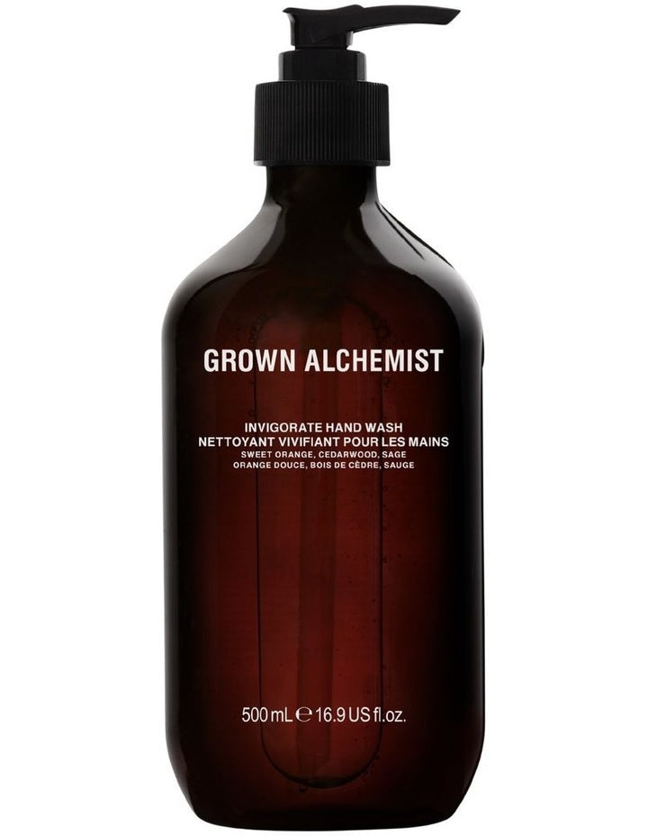 Invigorate Hand Wash 500ml