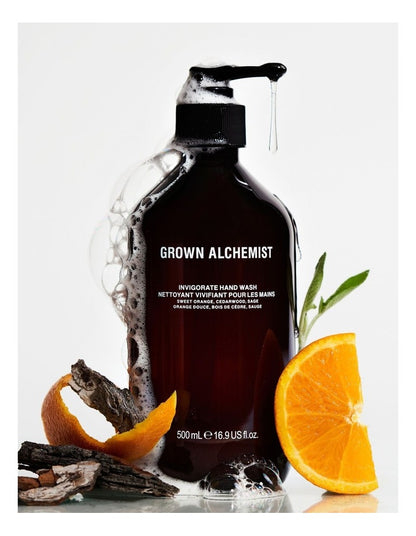 Invigorate Hand Wash 500ml
