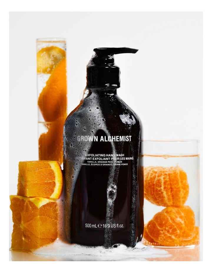 Exfoliating Hand Wash 500ml