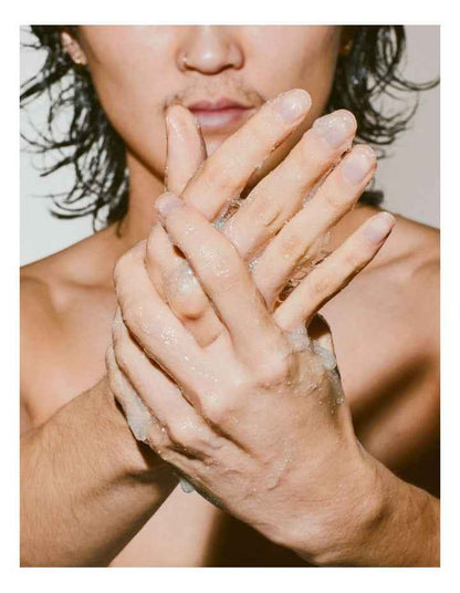 Exfoliating Hand Wash 500ml