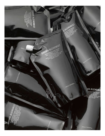 Invigorate Hand Wash Refill Pouch 1L