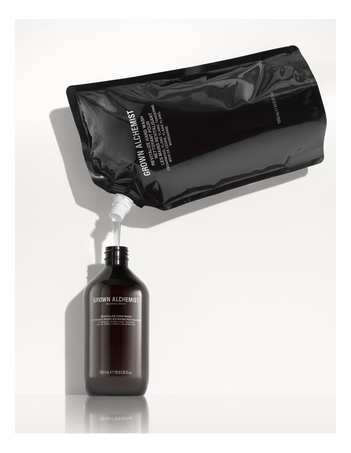Revitalize Hand Wash Refill Pouch 1L