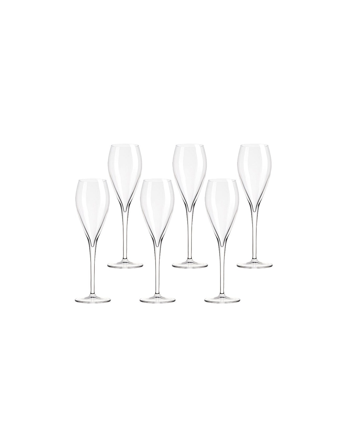 ATELIER SPARKLING WINE 200ML SET OF 6