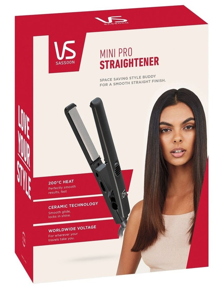 Mini Pro Hair Straightener VSS935CA