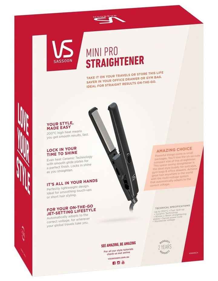 Mini Pro Hair Straightener VSS935CA